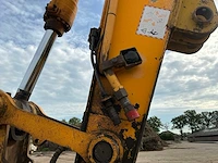2002 jcb js220l rupsgraafmachine - afbeelding 4 van  33