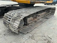 2002 jcb js220l rupsgraafmachine - afbeelding 8 van  33