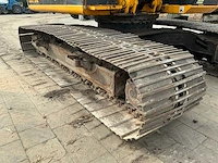 2002 jcb js220l rupsgraafmachine - afbeelding 9 van  33