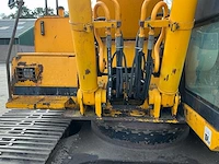 2002 jcb js220l rupsgraafmachine - afbeelding 10 van  33