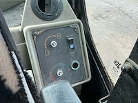 2002 jcb js220l rupsgraafmachine - afbeelding 20 van  33