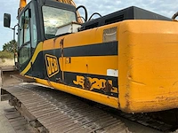 2002 jcb js220l rupsgraafmachine - afbeelding 22 van  33
