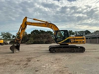 2002 jcb js220l rupsgraafmachine - afbeelding 12 van  33