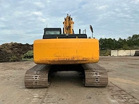 2002 jcb js220l rupsgraafmachine - afbeelding 28 van  33