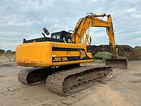 2002 jcb js220l rupsgraafmachine - afbeelding 29 van  33