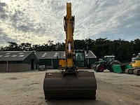2002 jcb js220l rupsgraafmachine - afbeelding 32 van  33