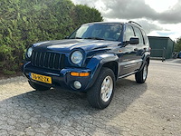 2002 jeep cherokee 3.7i v6 sport plus personenauto - afbeelding 1 van  29