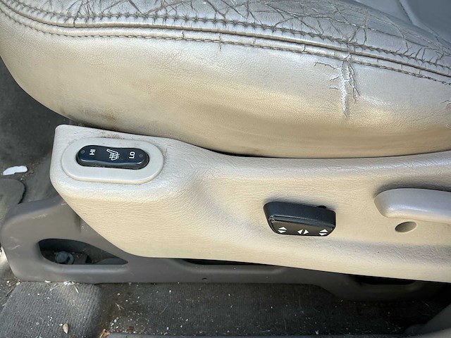 2002 jeep cherokee 3.7i v6 sport plus personenauto - afbeelding 14 van  29
