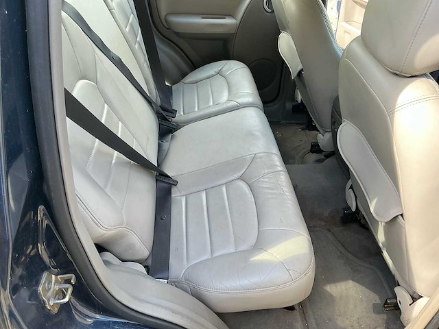 2002 jeep cherokee 3.7i v6 sport plus personenauto - afbeelding 19 van  29