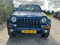 2002 jeep cherokee 3.7i v6 sport plus personenauto - afbeelding 12 van  29