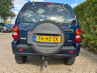 2002 jeep cherokee 3.7i v6 sport plus personenauto - afbeelding 26 van  29
