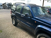 2002 jeep cherokee 3.7i v6 sport plus personenauto - afbeelding 24 van  29