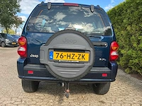 2002 jeep cherokee 3.7i v6 sport plus personenauto - afbeelding 25 van  29