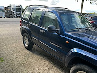 2002 jeep cherokee 3.7i v6 sport plus personenauto - afbeelding 24 van  29
