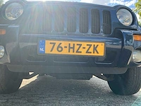 2002 jeep cherokee 3.7i v6 sport plus personenauto - afbeelding 16 van  23