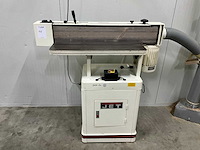 2002 jet ehvs-80cs bandschuurmachine - afbeelding 1 van  9