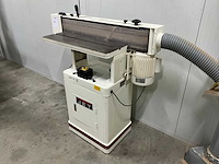 2002 jet ehvs-80cs bandschuurmachine - afbeelding 2 van  9