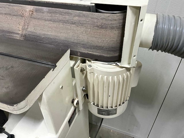 2002 jet ehvs-80cs bandschuurmachine - afbeelding 6 van  9