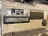 2002 jfc 46sf kolomboormachine - afbeelding 2 van  22