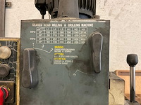 2002 jfc 46sf kolomboormachine - afbeelding 3 van  22