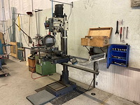 2002 jfc 46sf kolomboormachine - afbeelding 1 van  22