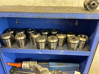 2002 jfc 46sf kolomboormachine - afbeelding 13 van  22