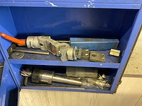 2002 jfc 46sf kolomboormachine - afbeelding 14 van  22