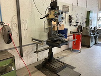 2002 jfc 46sf kolomboormachine - afbeelding 12 van  22