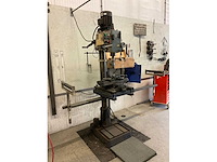 2002 jfc 46sf kolomboormachine - afbeelding 16 van  22