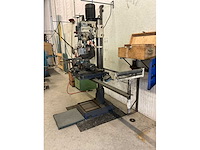 2002 jfc 46sf kolomboormachine - afbeelding 17 van  22