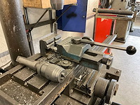 2002 jfc 46sf kolomboormachine - afbeelding 19 van  22
