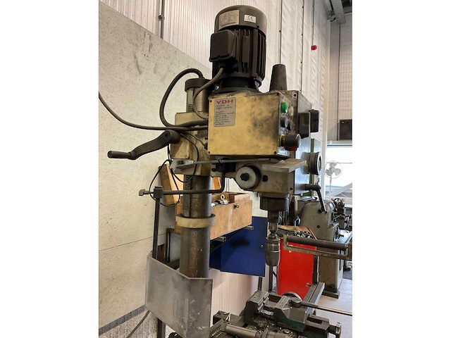 2002 jfc 46sf kolomboormachine - afbeelding 21 van  22