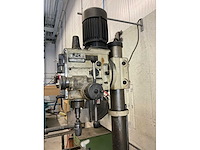 2002 jfc 46sf kolomboormachine - afbeelding 22 van  22