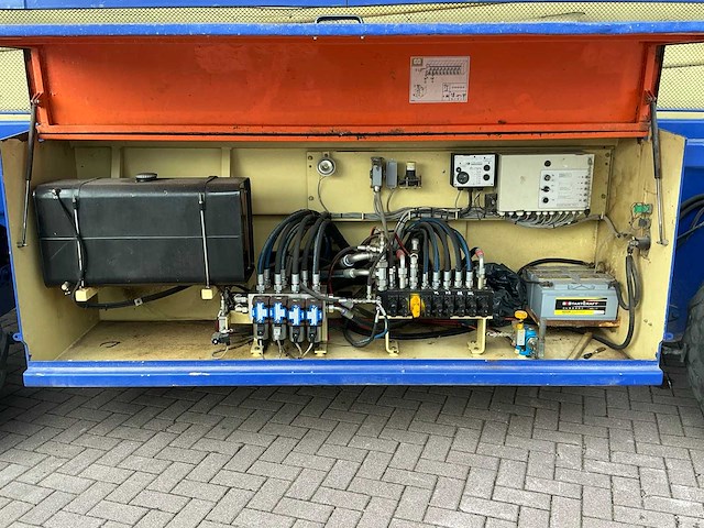 2002 jlg 210-25 hoogwerker - afbeelding 3 van  16