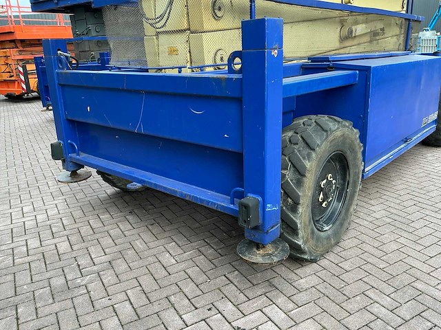 2002 jlg 210-25 hoogwerker - afbeelding 4 van  16