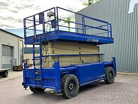 2002 jlg 210-25 hoogwerker - afbeelding 1 van  16