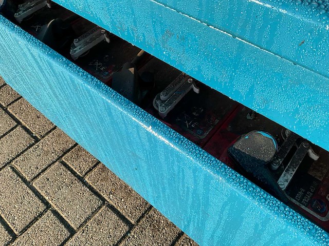 2002 jlg 2646e3 hoogwerker - afbeelding 2 van  12