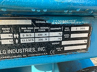 2002 jlg 2646e3 hoogwerker - afbeelding 4 van  12