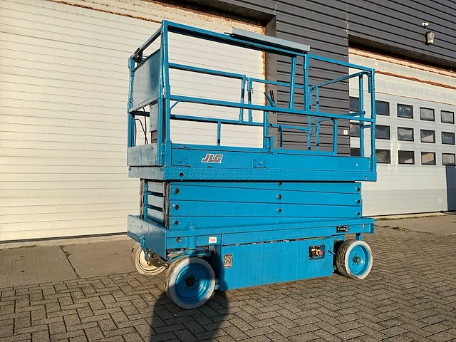 2002 jlg 2646e3 hoogwerker - afbeelding 1 van  12