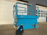 2002 jlg 2646e3 hoogwerker - afbeelding 1 van  12