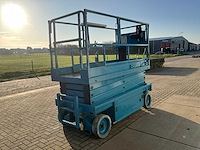 2002 jlg 2646e3 hoogwerker - afbeelding 6 van  12