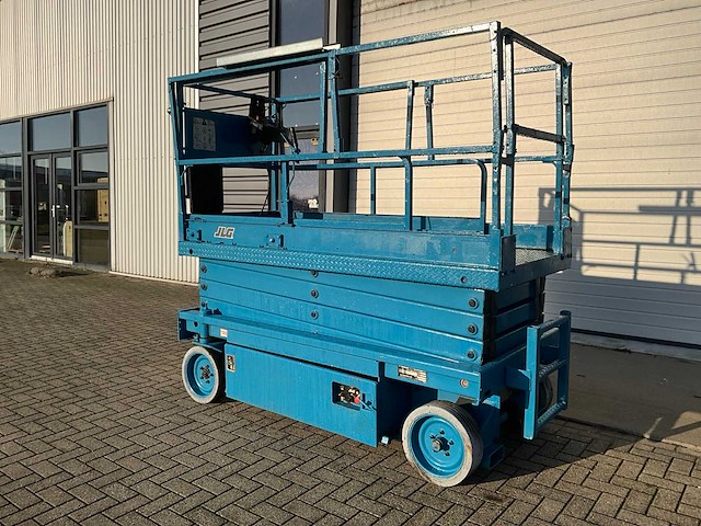 2002 jlg 2646e3 hoogwerker - afbeelding 7 van  12