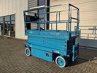 2002 jlg 2646e3 hoogwerker - afbeelding 7 van  12