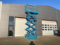 2002 jlg 2646e3 hoogwerker - afbeelding 8 van  12