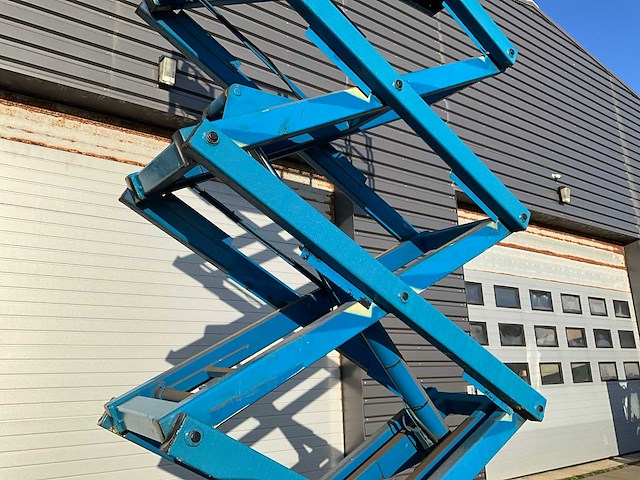 2002 jlg 2646e3 hoogwerker - afbeelding 9 van  12