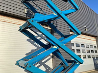 2002 jlg 2646e3 hoogwerker - afbeelding 9 van  12