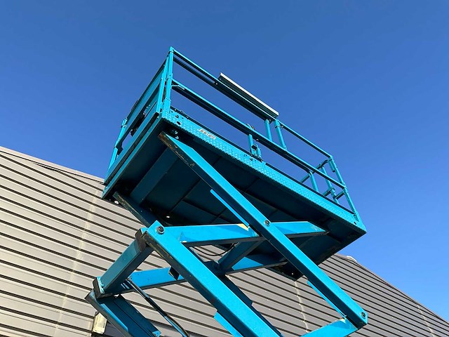 2002 jlg 2646e3 hoogwerker - afbeelding 10 van  12