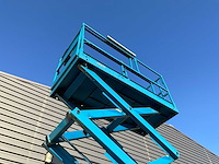 2002 jlg 2646e3 hoogwerker - afbeelding 10 van  12