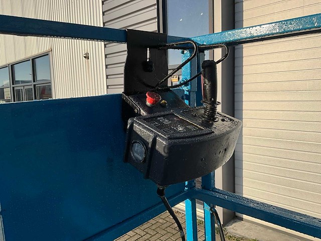 2002 jlg 2646e3 hoogwerker - afbeelding 11 van  12