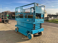 2002 jlg 2646e3 hoogwerker - afbeelding 2 van  5